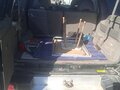1998 Nissan Patrol V (Y61), зелёный, 850000 рублей - вид 9