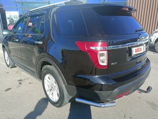 2014 Ford Explorer V, чёрный, 1895000 рублей, вид 5