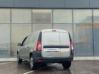 2020 Lada (ВАЗ) Largus I, серый, 419000 рублей, вид 5