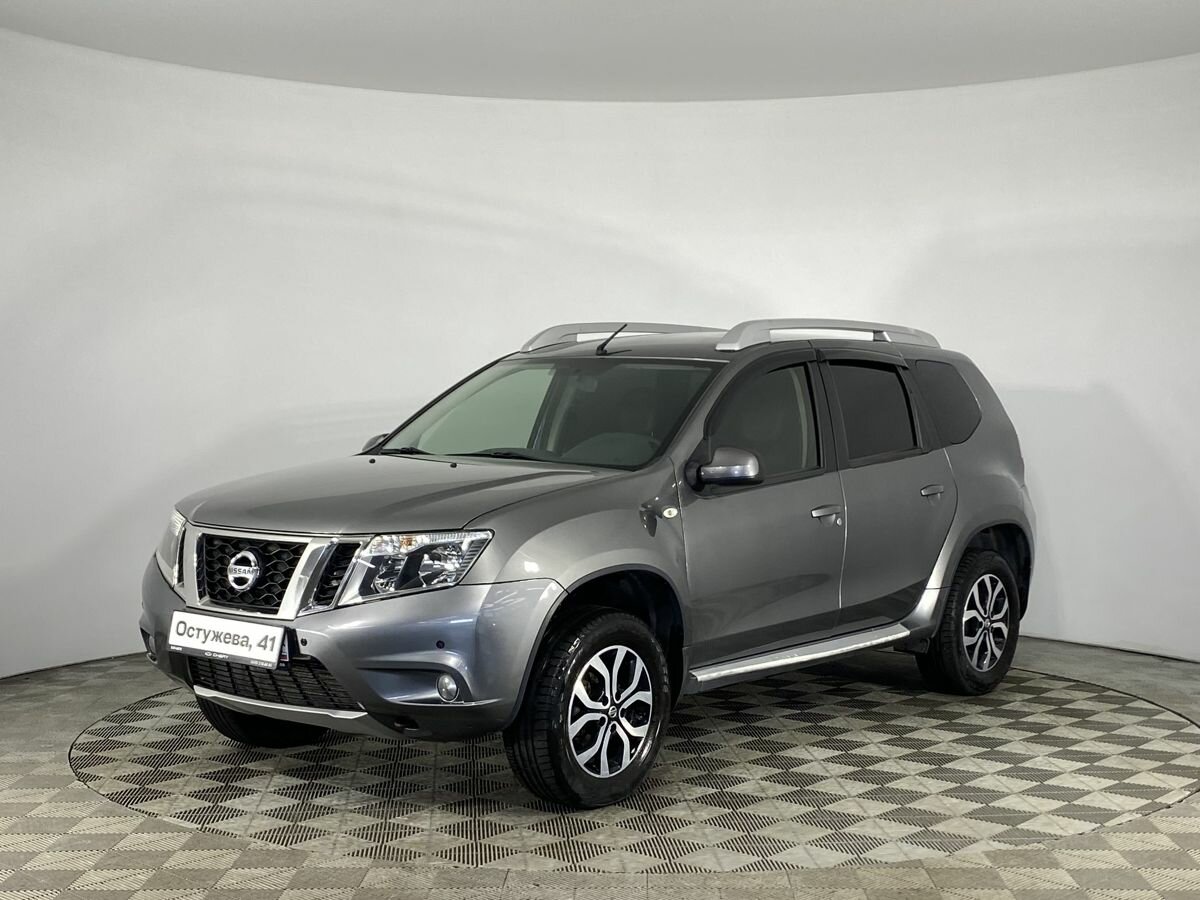 Открыть фотографии: Nissan Terrano III (D10)