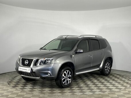 Nissan Terrano III (D10)