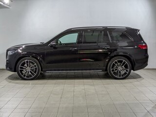 2026 Mercedes-Benz GLS 450 II (X167) Рестайлинг, чёрный, 18000000 рублей, вид 3