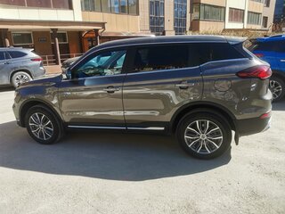 2022 Geely Atlas Pro, серый, 2200000 рублей, вид 3
