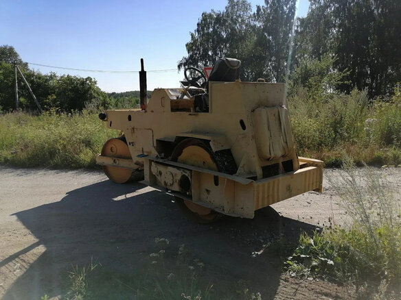 1988 Раскат ДУ-47, жёлтый, 340000 рублей - вид 1