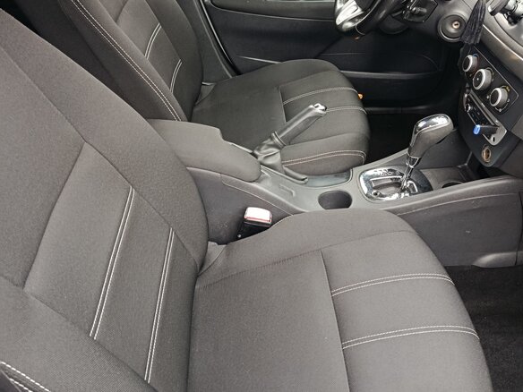 2013 Renault Fluence I Рестайлинг, белый, 595000 рублей - вид 6