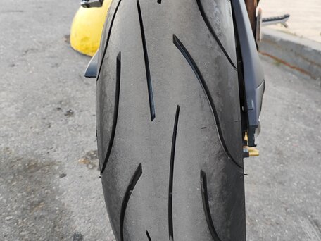 2007 Triumph Tiger 1050, чёрный, 520000 рублей, вид 3
