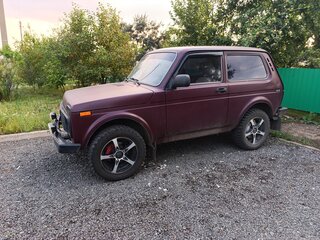 2010 Lada (ВАЗ) 2121 (4x4) I Рестайлинг, коричневый, 435000 рублей, вид 5