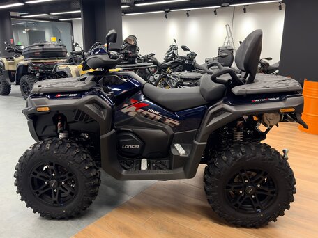 2026 Loncin XWolf 1000, синий, 1164000 рублей, вид 2