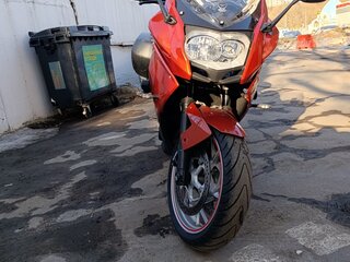 2014 BMW F 800 GT, оранжевый, 700000 рублей, вид 3