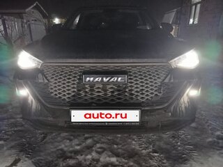 2023 Haval F7 I Рестайлинг, чёрный, 1800000 рублей, вид 3