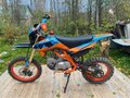 2022 Kayo Evolution K125EM, оранжевый, 80000 рублей - вид 10