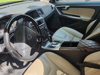 2010 Volvo S60 II, чёрный, 750000 рублей, вид 5