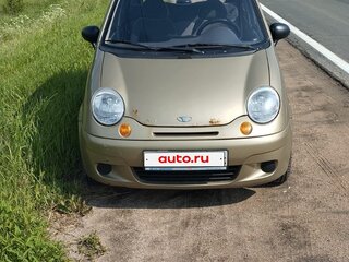 2011 Daewoo Matiz I Рестайлинг, бежевый, 150000 рублей, вид 1