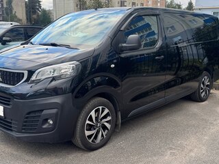 2021 Peugeot Expert III, чёрный, 2600000 рублей, вид 1