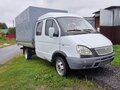 2005 ГАЗ ГАЗель (33023/330273) Фермер, белый, 800000 рублей