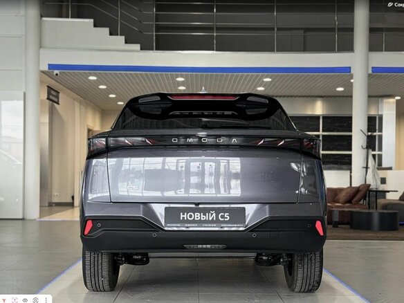 2026 Omoda C5 II, серый, 2879000 рублей - вид 3