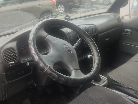 2007 Hyundai Porter, синий, 320000 рублей, вид 4