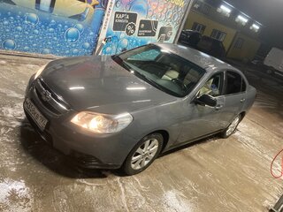 2010 Chevrolet Epica V250 Рестайлинг, серый, 500000 рублей, вид 1