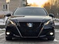 2017 Toyota Crown XIV (S210) Рестайлинг, чёрный, 3700000 рублей - вид 6