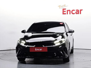 2023 Kia K3 II Рестайлинг, чёрный, 1442000 рублей, вид 3