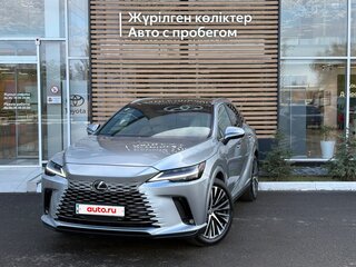 2023 Lexus RX 350 V, серый, 7000000 рублей, вид 2