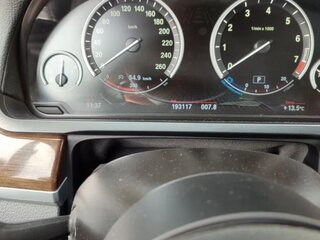 2012 BMW 7 серии Long 750Li xDrive V (F01/F02/F04) Рестайлинг, чёрный, 2350000 рублей, вид 3