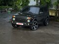 2023 Lada (ВАЗ) Niva Legend Euro-2 I, чёрный, 1100000 рублей - вид 2