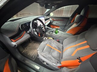 2023 Zeekr 001 100 kWh I, серый, 5000000 рублей, вид 5