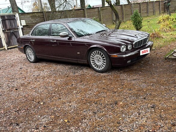 2006 Daimler X350 Super Eight, пурпурный, 3150000 рублей - вид 10