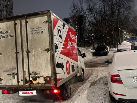 2011 Hyundai Porter II, белый, 640000 рублей, вид 4