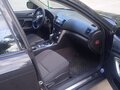 2007 Subaru Outback III Рестайлинг, чёрный, 850000 рублей - вид 4