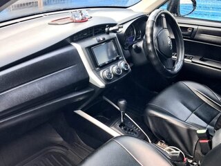 2018 Toyota Corolla Fielder XI (E160, E170) Рестайлинг 2, чёрный, 1150000 рублей, вид 5