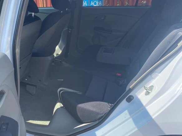 2009 Honda Insight II, белый, 850000 рублей - вид 7