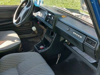 2005 Lada (ВАЗ) 2107, синий, 95000 рублей, вид 3