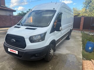 2019 Ford Transit, белый, 3250000 рублей, вид 3