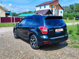 2014 Subaru Forester IV, серый, 2150000 рублей, вид 3