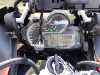 2014 BMW R 1200 GS, красный, 1150000 рублей, вид 2