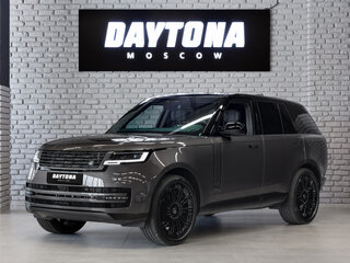 2025 Land Rover Range Rover D350 MHEV V, серый, 24000000 рублей, вид 3