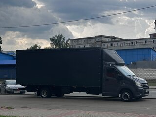 2013 ГАЗ ГАЗель Next, серый, 1850000 рублей, вид 5