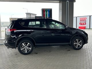 2019 Toyota RAV4 IV (XA40) Рестайлинг, чёрный, 2490000 рублей, вид 4