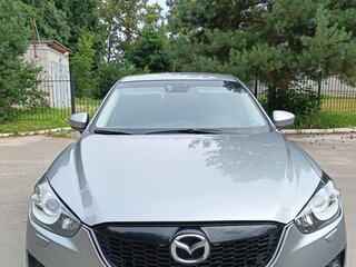 2014 Mazda CX-5 I, серебристый, 1300000 рублей, вид 1