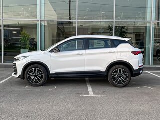 2026 Belgee X50+, белый, 2679990 рублей, вид 2