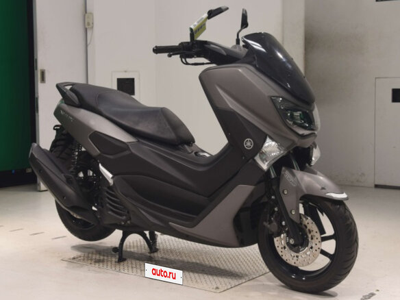 2018 Yamaha NMAX, серый, 245000 рублей - вид 1