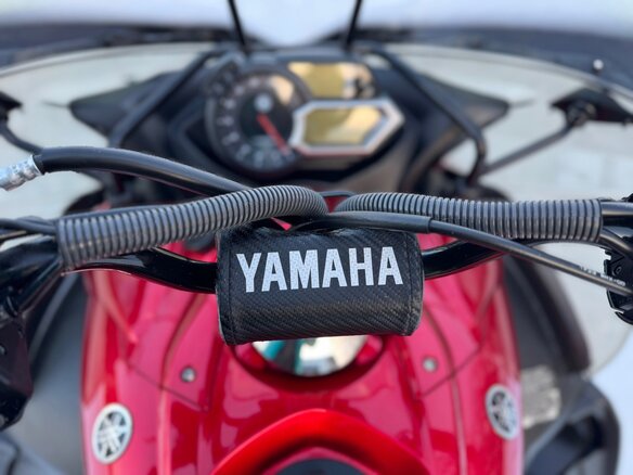 2012 Yamaha RS Venture, красный, 1950000 рублей - вид 8