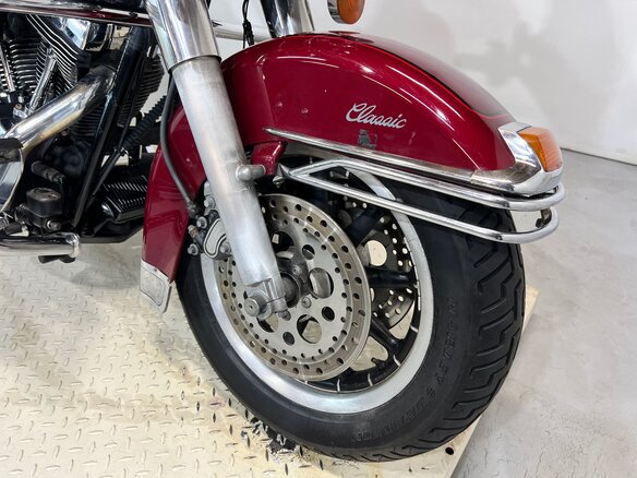 2006 Harley-Davidson Electra Glide, пурпурный, 530000 рублей - вид 11