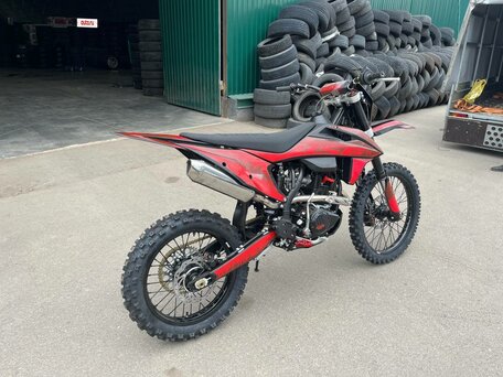 2025 BSE T4, красный, 244490 рублей, вид 4