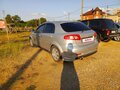 2007 Chevrolet Lacetti I, серебристый, 350000 рублей - вид 5