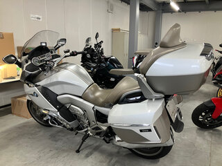 2014 BMW K 1600 GTL, бежевый, 1100000 рублей, вид 2