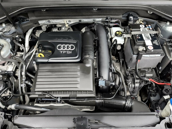 2021 Audi Q2 L I, серый, 2770000 рублей - вид 8