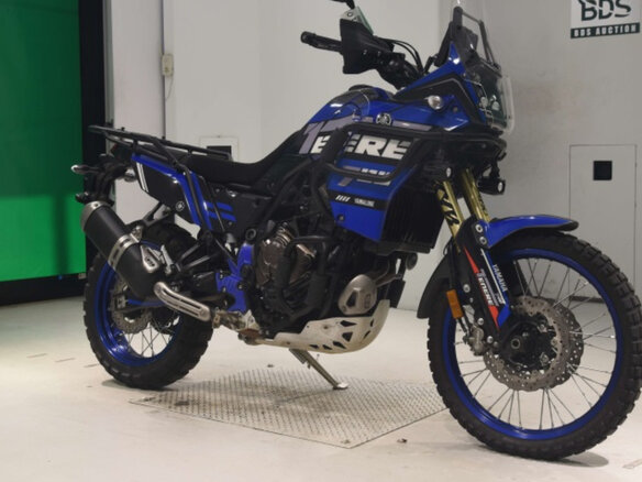 2022 Yamaha Tenere 700, синий, 850000 рублей - вид 1